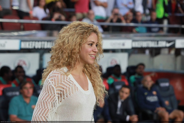 Shakira Mebarak pic #670067