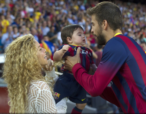 Shakira Mebarak pic #670052