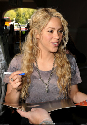 Shakira Mebarak pic #670064