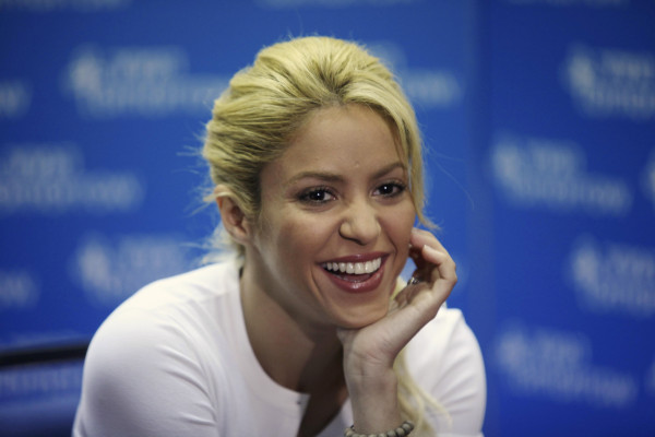 photo 26 in Shakira gallery [id604303] 2013-02-09 00:00:00
