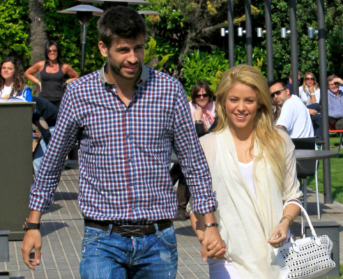 Shakira Mebarak pic #604555