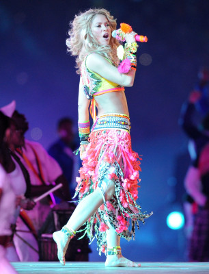 Shakira Mebarak pic #604562
