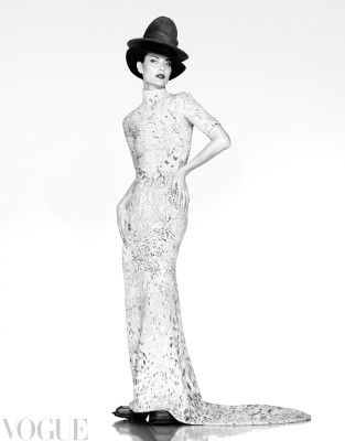 Shalom Harlow
