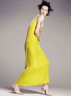 photo 17 in Shalom Harlow gallery [id287707] 2010-08-20 00:00:00
