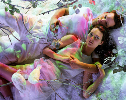 photo 5 in Shalom Harlow gallery [id260404] 2010-04-30 00:00:00