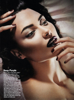 Shalom Harlow pic #223666