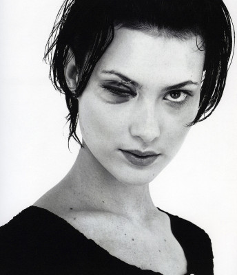 photo 14 in Shalom Harlow gallery [id368204] 2011-03-05 00:00:00