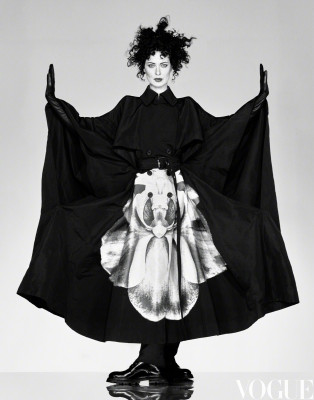 Shalom Harlow