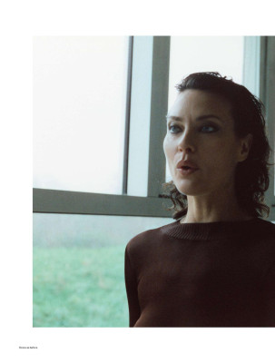 Shalom Harlow ~ Another Magazine Spring 2023