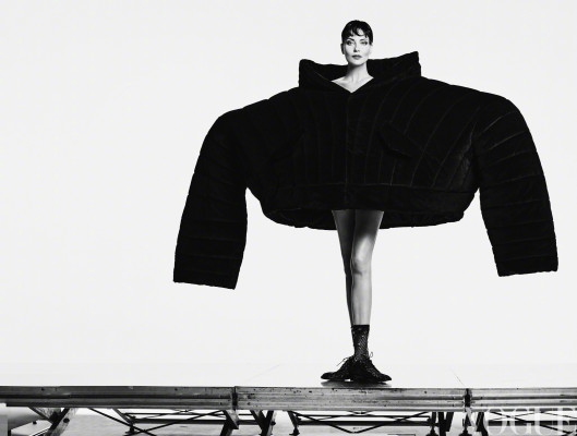 Shalom Harlow