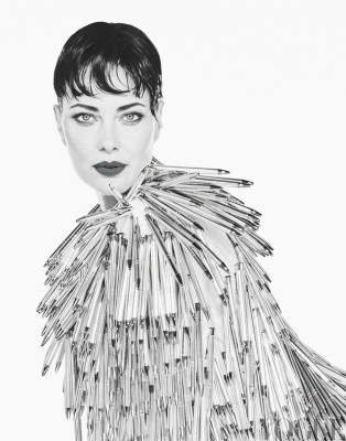 Shalom Harlow