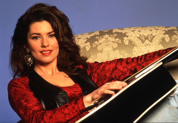 Shania Twain