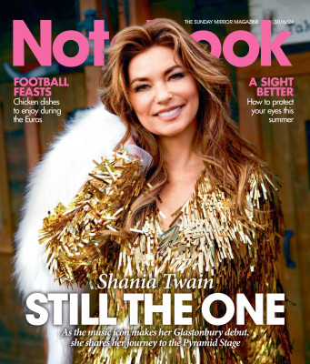 Shania Twain 
