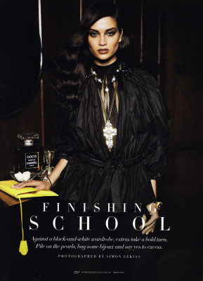 photo 16 in Shanina Shaik gallery [id666199] 2013-09-26 00:00:00