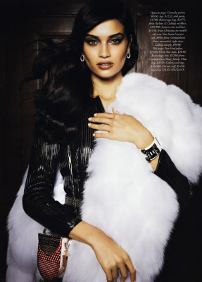 photo 17 in Shanina Shaik gallery [id666198] 2013-09-26 00:00:00