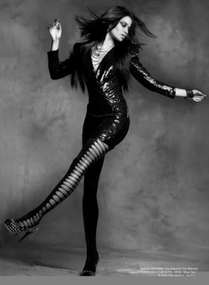 Shanina Shaik pic #469534