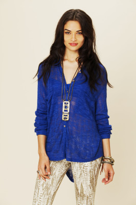 Shanina Shaik pic #537350