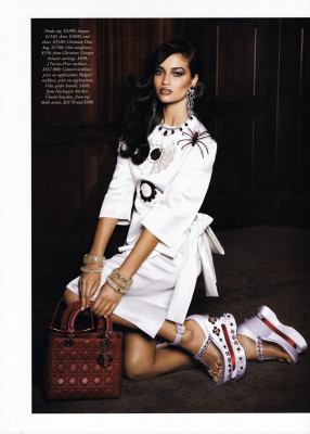 Shanina Shaik pic #666190