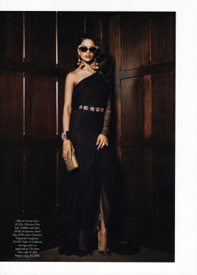 Shanina Shaik pic #666191