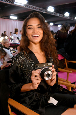 2018 Victoria’s Secret Fashion Show Backstage in NYC
