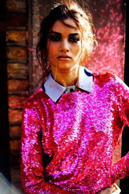 Shanina Shaik pic #523472