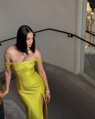 SHANINA SHAIK