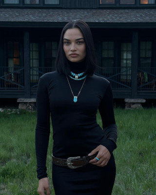 Shanina Shaik