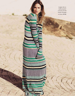 Shannan Click ~ Elle France January 2015