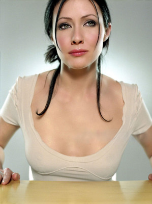 Shannen Doherty – for Bikini Magazine 2000