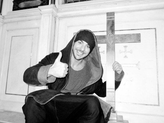 Shannon Leto - Terry Richardson Photoshoot 12/09/2011
