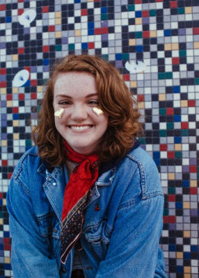 Shannon Purser for Teen Vogue Magazine, May 2018