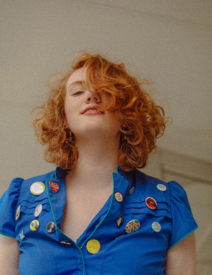Shannon Purser for Teen Vogue Magazine, May 2018