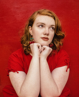 Shannon Purser for Teen Vogue Magazine, May 2018