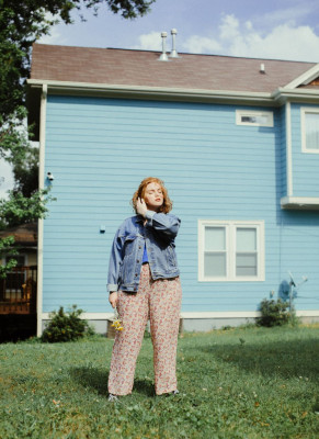Shannon Purser for Teen Vogue Magazine, May 2018