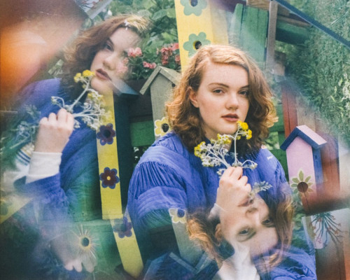 Shannon Purser for Teen Vogue Magazine, May 2018