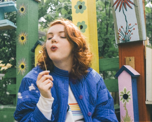 Shannon Purser for Teen Vogue Magazine, May 2018