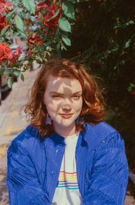 Shannon Purser for Teen Vogue Magazine, May 2018