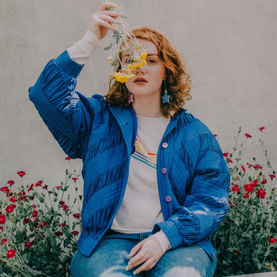 Shannon Purser for Teen Vogue Magazine, May 2018