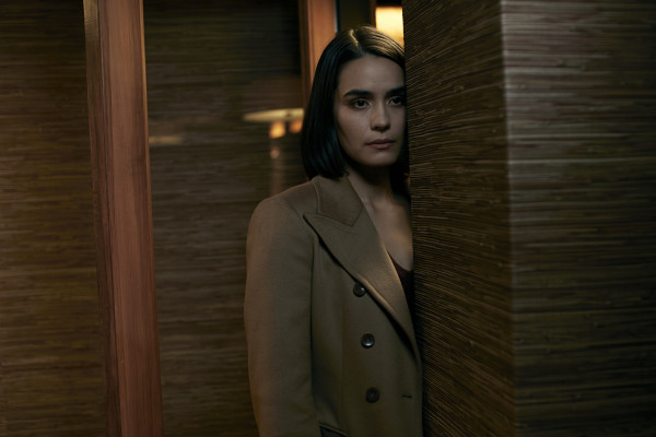 Shannyn Sossamon - Wayward Pines (2015) 