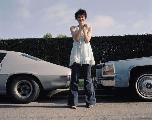 Shannyn Sossamon pic #222405