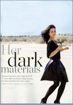 Shannyn Sossamon pic #201191