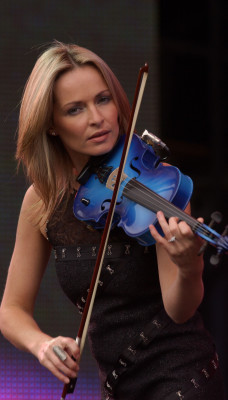 photo 5 in Sharon Corr gallery [id416514] 2011-09-05 00:00:00