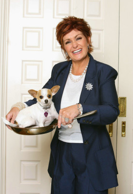 photo 6 in Sharon Osbourne gallery [id307263] 2010-10-25 00:00:00