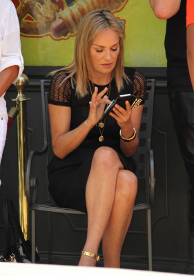 Sharon Stone pic #661380