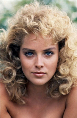 Sharon Stone - Photoshoot 1985