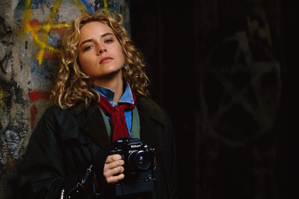 Sharon Stone - Assunta Servello Photoshoot (1990)