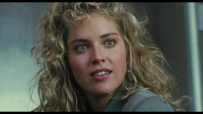 Sharon Stone - Total Recall (1990)