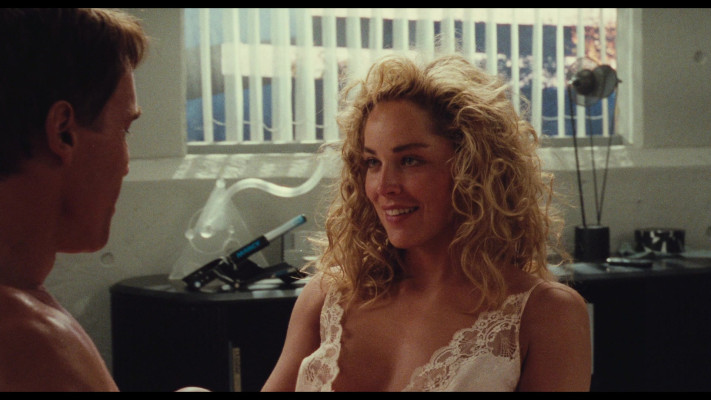 Sharon Stone - Total Recall (1990)