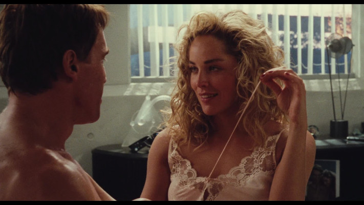 Sharon Stone - Total Recall (1990)