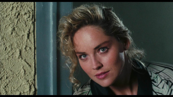 Sharon Stone - Total Recall (1990)